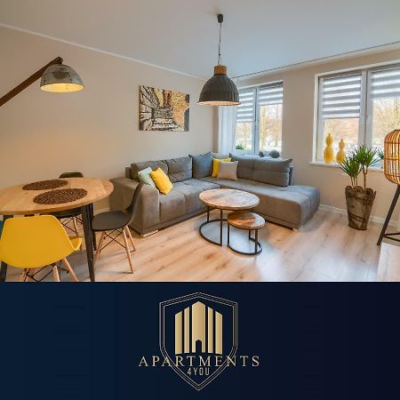 Apartments 4 You Hlonda ティヒ エクステリア 写真