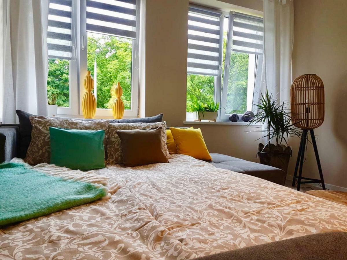 Apartments 4 You Hlonda ティヒ エクステリア 写真